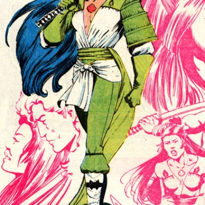 Lady Chian