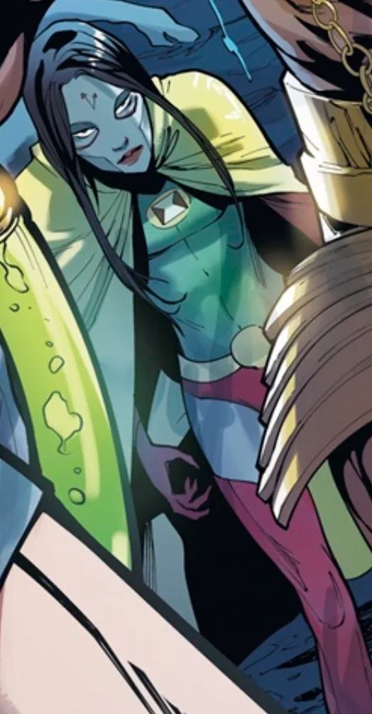 Lady Chronos