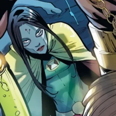 Lady Chronos