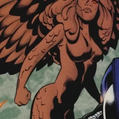 Lady Clayface