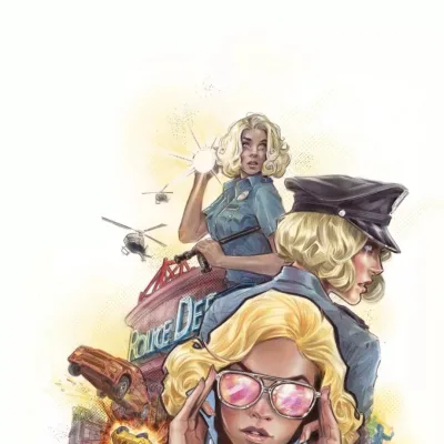 Lady Cop