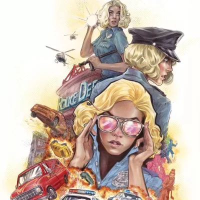 Lady Cop