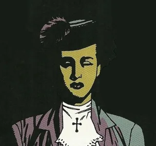 Lady Cynthia Eden-Jones
