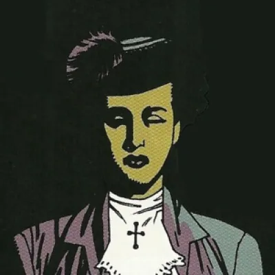 Lady Cynthia Eden-Jones
