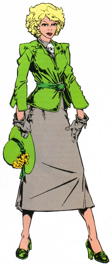Lady Daemon