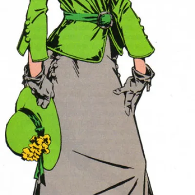 Lady Daemon
