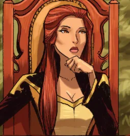 Lady Dagmar