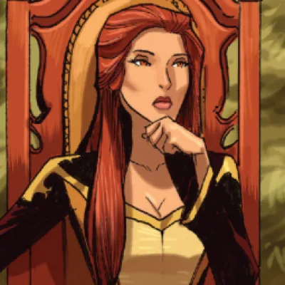 Lady Dagmar
