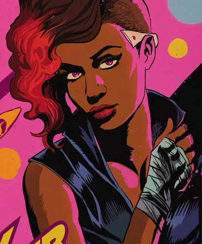 Lady Danger