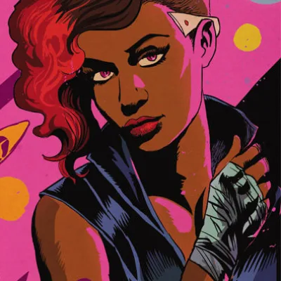 Lady Danger