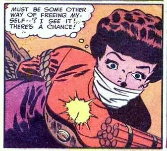Lady Danger