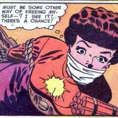 Lady Danger