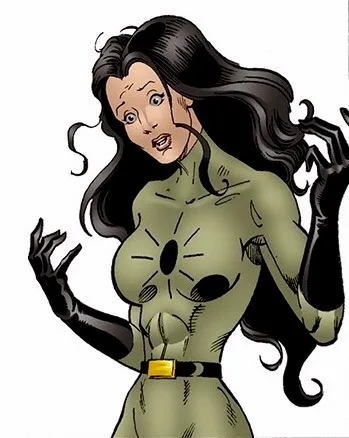 Lady Darkon