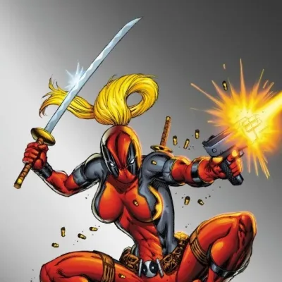 Lady Deadpool