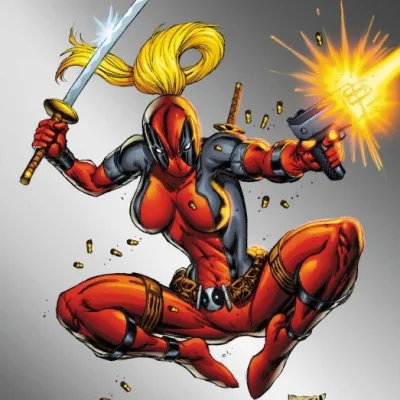 Lady Deadpool