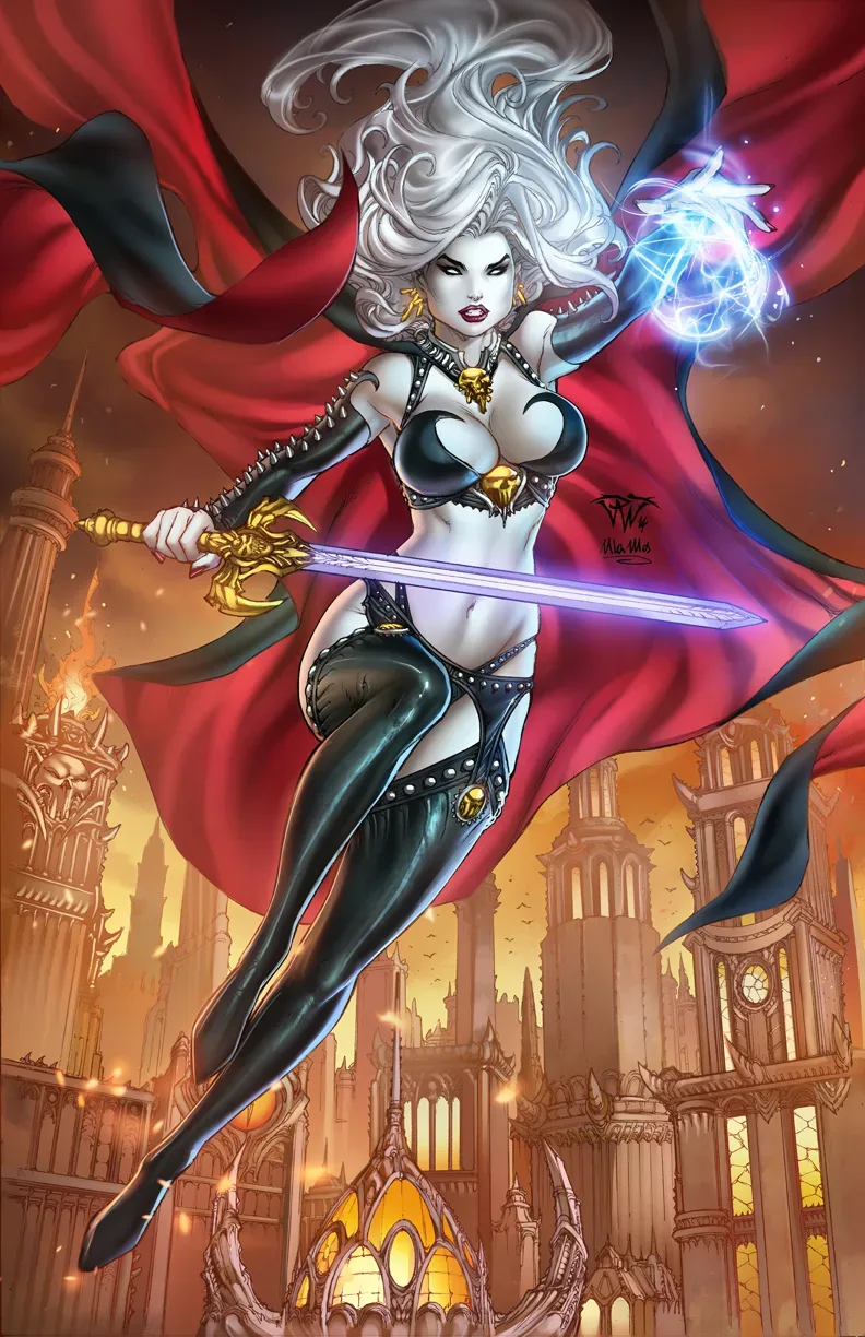 Lady Death