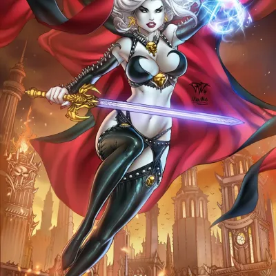 Lady Death