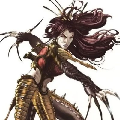 Lady Deathstrike