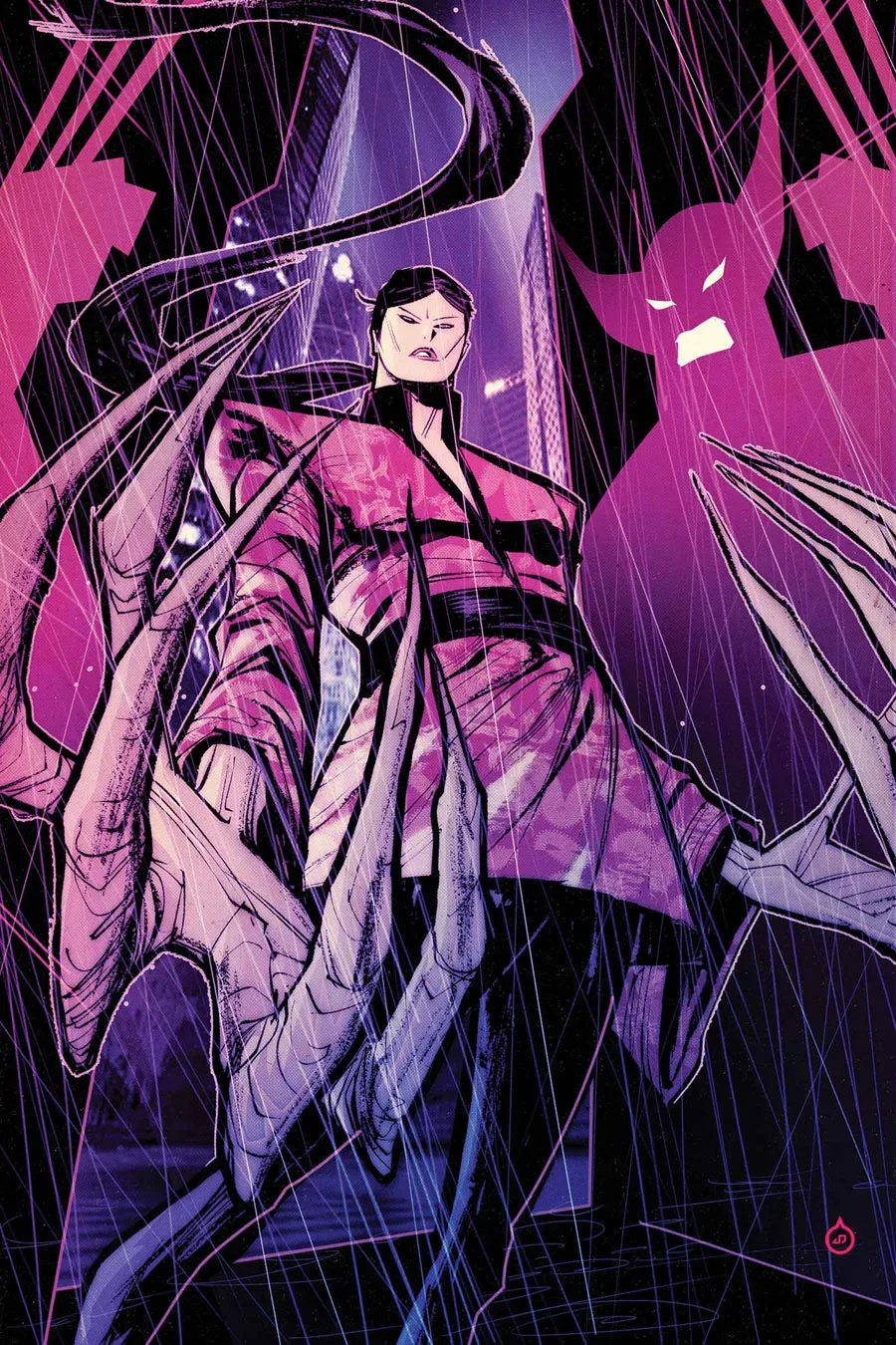 Lady Deathstrike