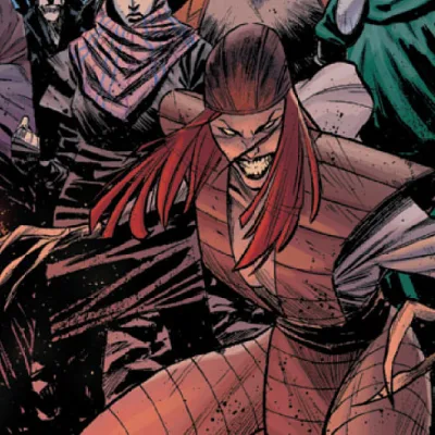Lady Deathstrike