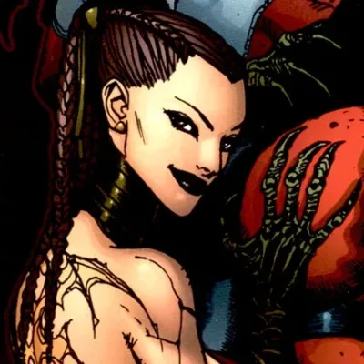 Lady Decadence