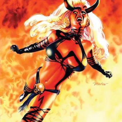 Lady Demon