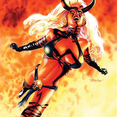 Lady Demon