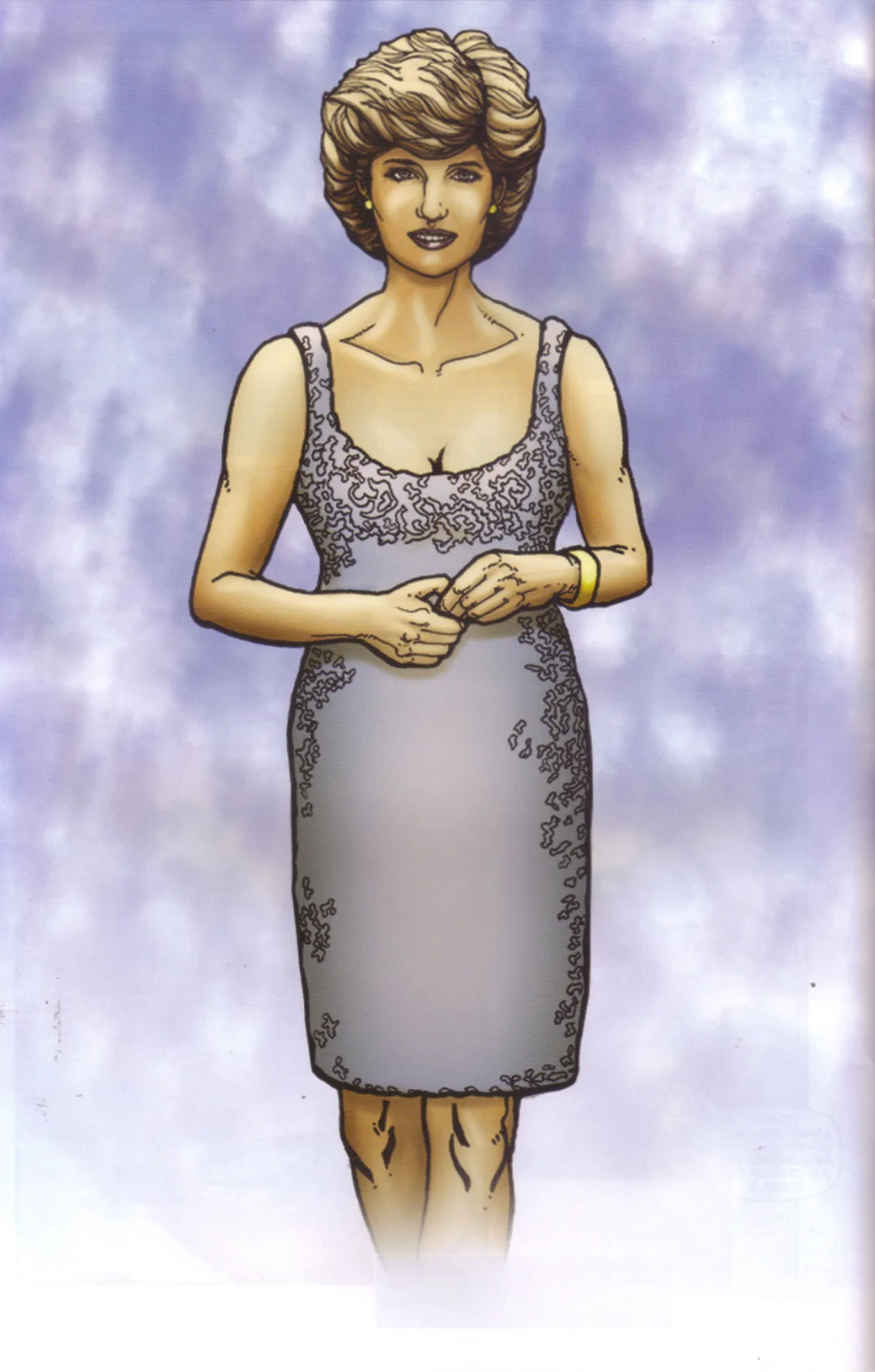 Lady Diana Spencer