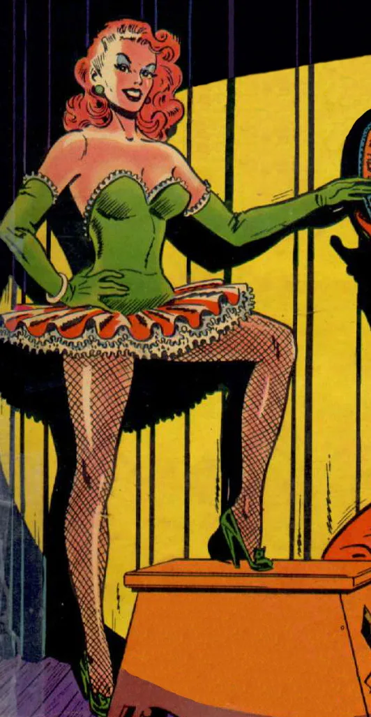 Lady Doom