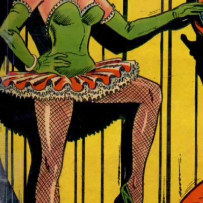 Lady Doom