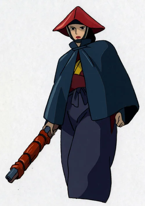 Lady Eboshi