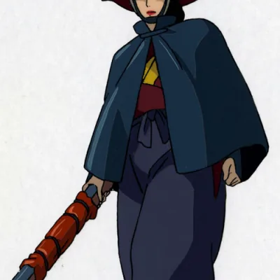 Lady Eboshi