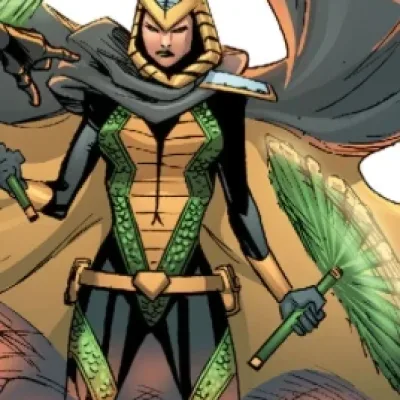 Lady Eve