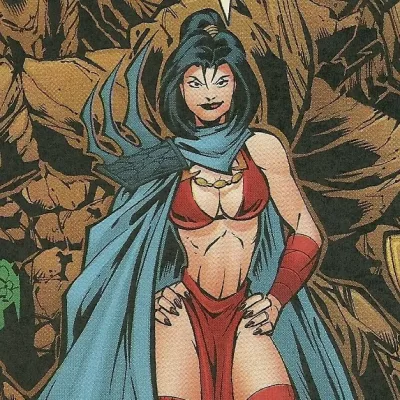 Lady Feign