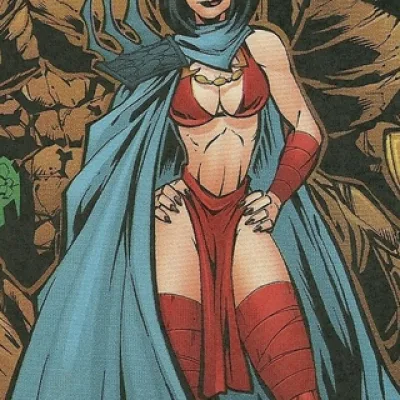 Lady Feign