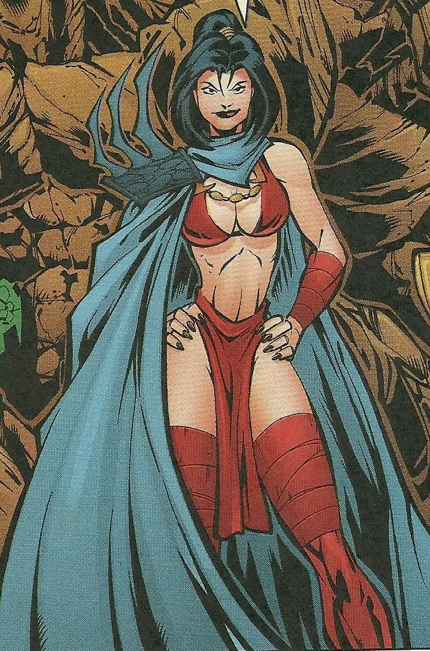 Lady Feign