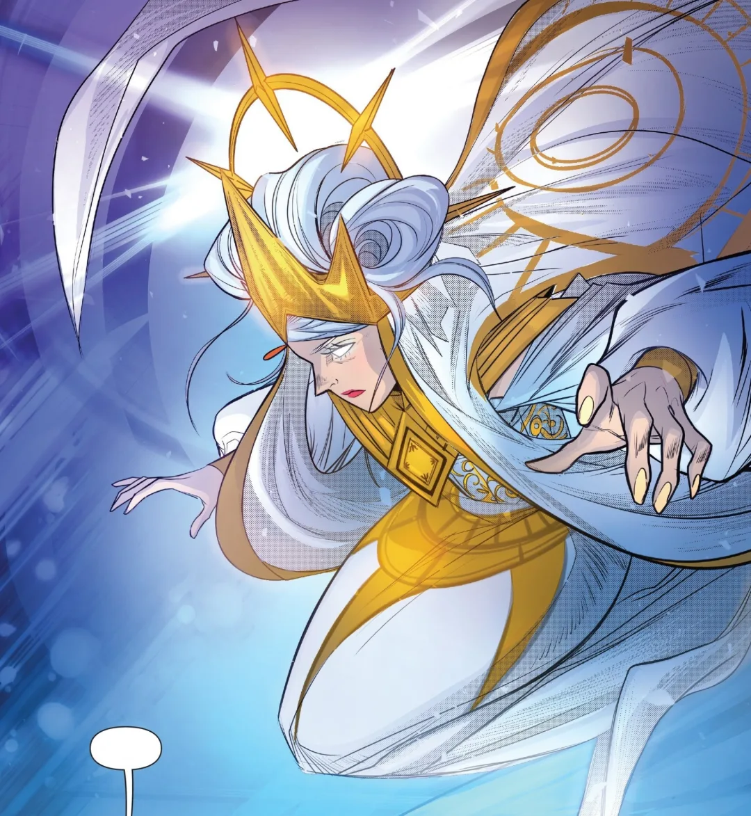 Lady Fienna
