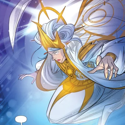 Lady Fienna