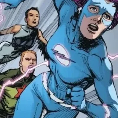 Lady Flash