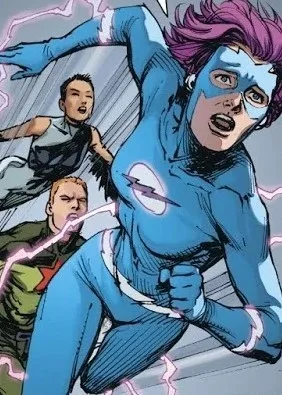 Lady Flash