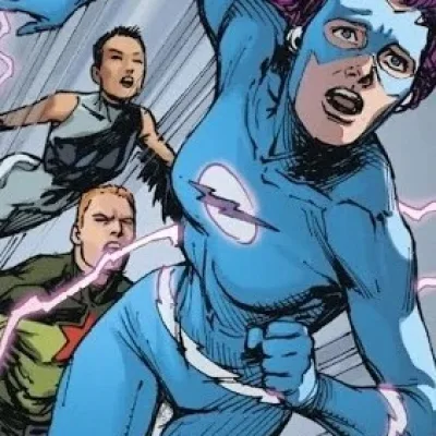 Lady Flash