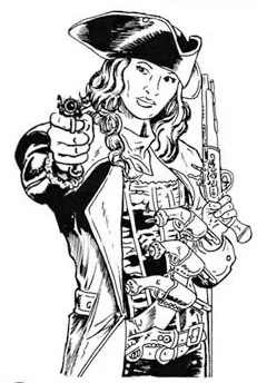 Lady Flintlock
