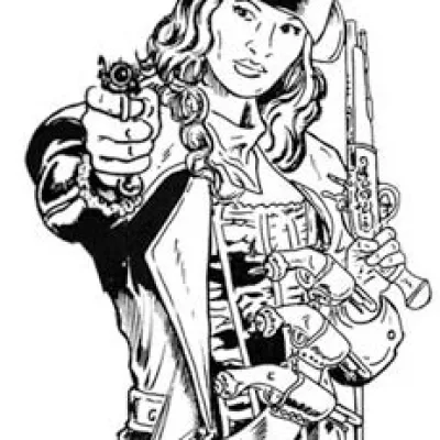 Lady Flintlock