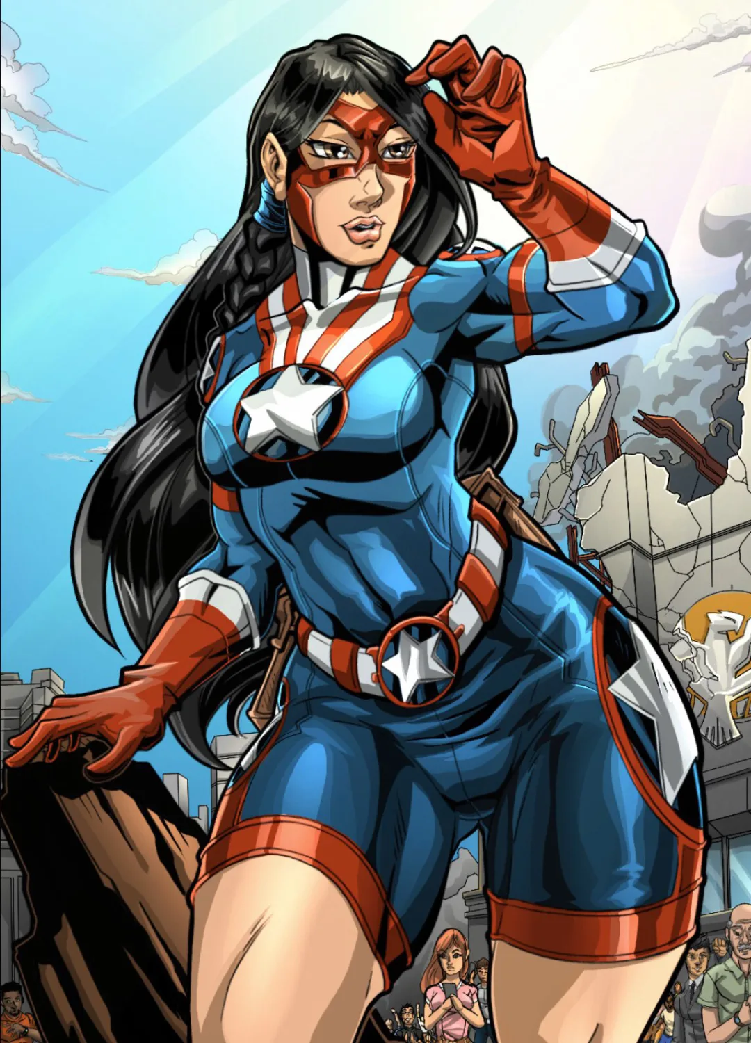 Lady Freedom