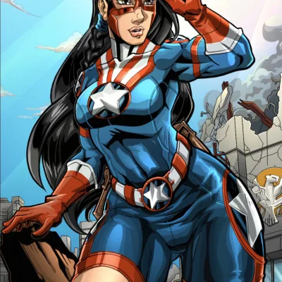 Lady Freedom