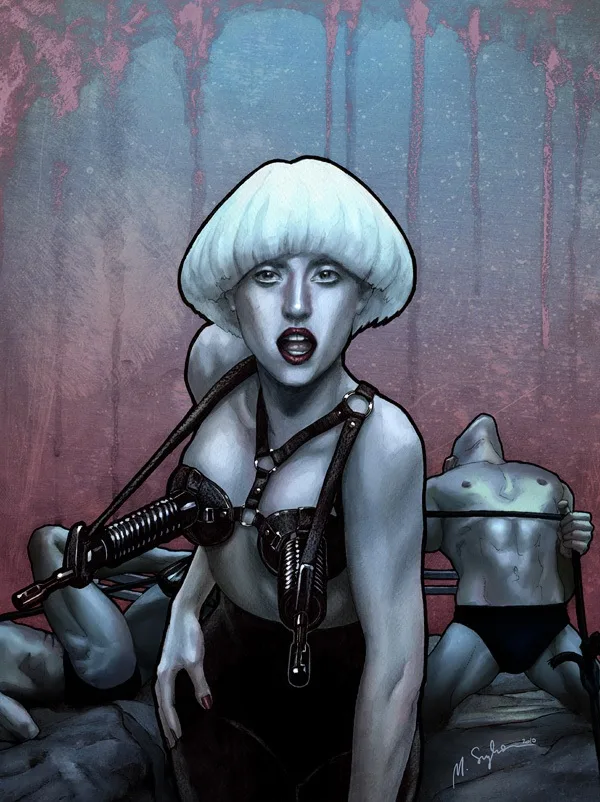 Lady Gaga