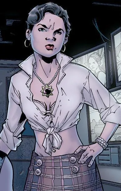 Lady Genevieve Savidge