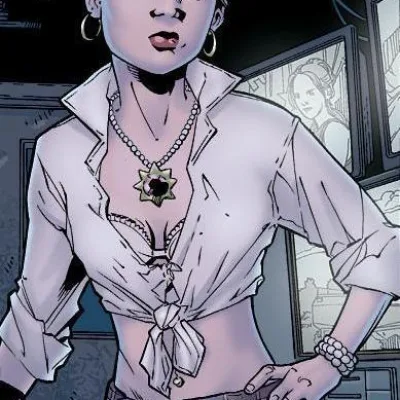 Lady Genevieve Savidge