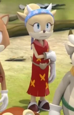 Lady Goat