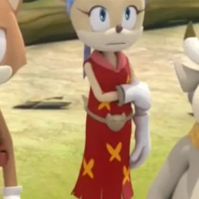 Lady Goat